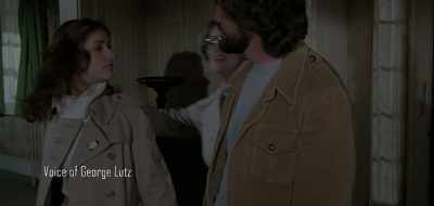 As soon as Kathy walked
in the front door, - Amityville: An Origin Story
