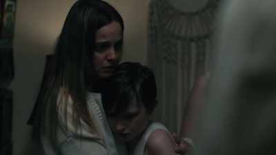 As soon as mama and I've driven
the infection out of them, - House of Chains