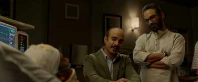 As soon as mid-semesters got over,
GC's selection began. - Chhichhore