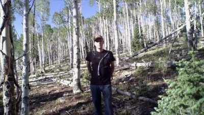 As soon as my husband saw it - Horror in the High Desert 2: Minerva