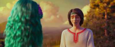 As soon as my uncle gets better, - Mavka: The Forest Song