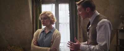 As soon as possible,
you'll move to Passy. - The Crime Is Mine