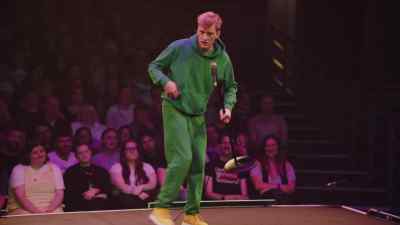 As soon as she said
that, all I wanted - James Acaster: Hecklers Welcome