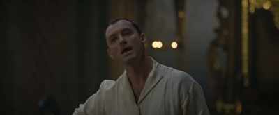 As soon as she's safe, he will come. - King Arthur: Legend of the Sword