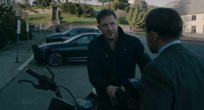 As soon as Sir Jon signs
the papers, all this? - Venom: Let There Be Carnage