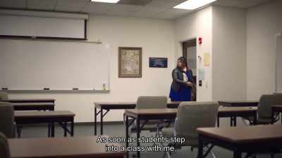 As soon as students step
into a class with me, - 1946: The Mistranslation That Shifted Culture