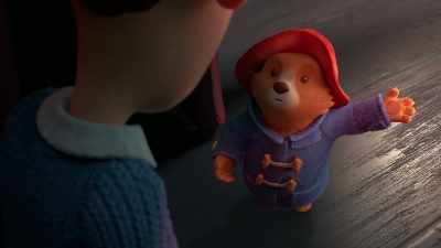 As soon as that music starts,
your body will take over - The Adventures of Paddington