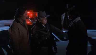 As soon as that train
clears the switch, - Night of the Lepus