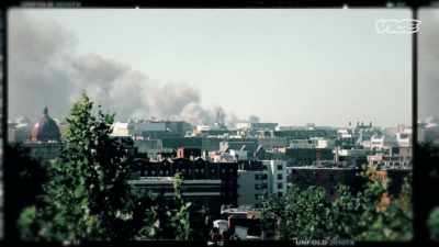 As soon as the attack
started occurring, - While The Rest Of Us Die