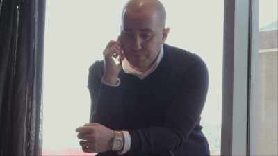 As soon as the buyout has been exercised, - All or Nothing: Manchester City