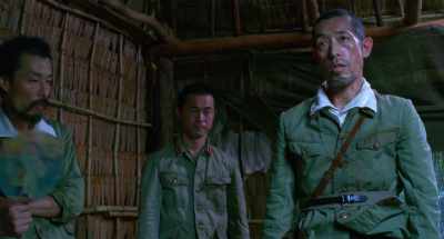 As soon as the enemy fleet is in sight, my squad will take action. - Onoda: 10,000 Nights in the Jungle