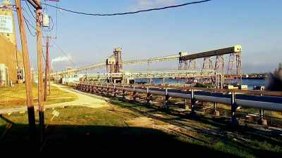 As soon as the pipeline broke, - Engineering Catastrophes