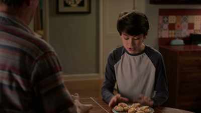 As soon as the sauce starts to pop
and explode, they're ready to plate. - Life by Ella