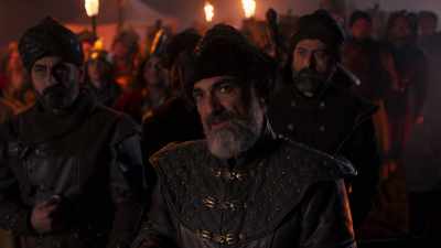 As soon as the sultan returns,
the terms must be ready. - Rise of Empires: Ottoman