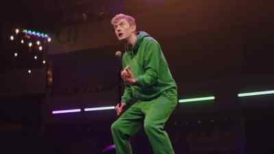 As soon as these
kids kicked off, - James Acaster: Hecklers Welcome