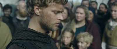 As soon as they have the
ring, they will slaughter us. - The Pagan King