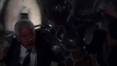 As soon as they're gone,
I'll be down. - Torchwood