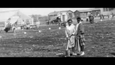 As soon as those black farmers
started arriving, - Black Life: Untold Stories