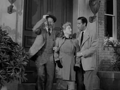 As soon as you feel better,
we'll take a trip. - Maisie Goes to Reno