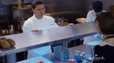 - As soon as you finish.
- You know what? - Love on the Menu
