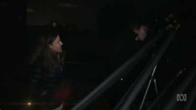 As soon as you look
through a telescope, - Brian Cox: Life Of A Universe