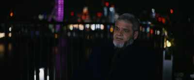 As soon as you return, - An Action Hero