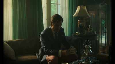 As soon as you settle
into your new role, - Anne Rice's Mayfair Witches