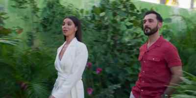 As soon as you step
through that door, - Fantasy Island