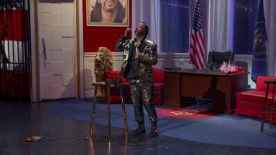 As soon as you swallow it,
it goes right to your dick immediately. - Katt Williams: Great America