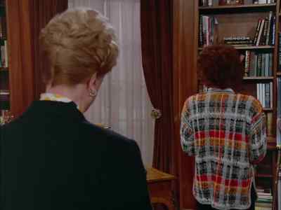 As soon as your nephew returns,
I want you both off my property. - Murder, She Wrote