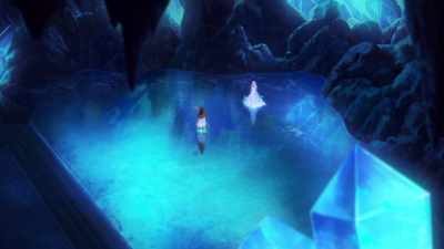 As Sorceress,
I was forever bound - Masters of the Universe: Revolution