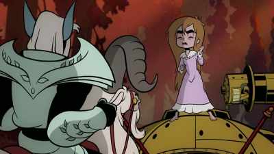 As we speak, a battle rages
on for our very existence. - Unicorn: Warriors Eternal