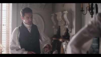 As we speak,
Mr Crowe and Lord Babington - Sanditon