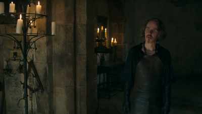 As we speak, he works on
a manuscript, - Will