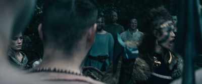 As we speak, - Boudica