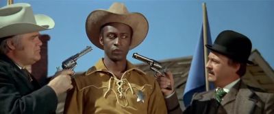 As your spiritual leader - Blazing Saddles