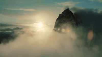As spring proceeds,
the power of the sun increases. - The Green Planet