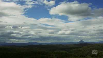 As spring turns to summer, - David Attenborough's Tasmania