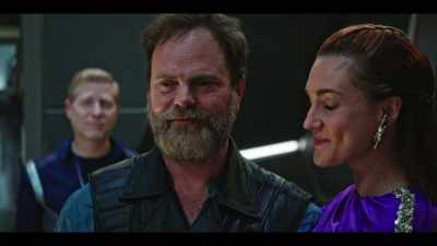 As for Starfleet, I don't intend - Star Trek: Discovery