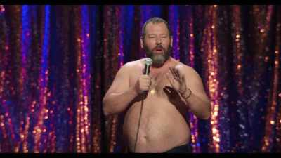 As we start driving,
you know how escape rooms - Bert Kreischer: Razzle Dazzle