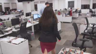 As we started doing more reporting - Athlete A