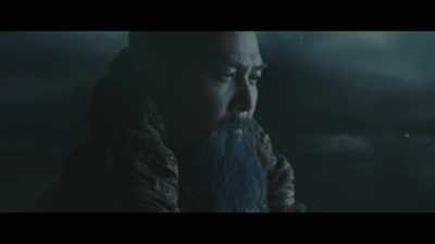 As my successor, - Along with the Gods: The Last 49 Days