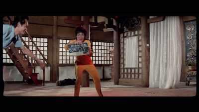 'As such, to honestly express oneself - The Final Game of Death