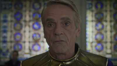 As such, I have taken the liberty - Watchmen