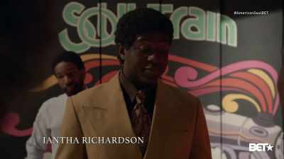 "As such,
I would like to congratulate you - American Soul