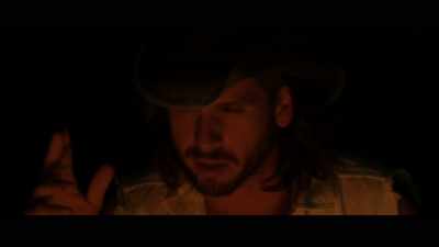 As that sun started going down, I started hearing things, - Forest of Death