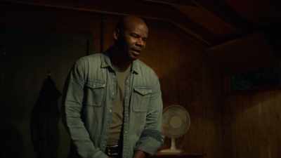 As sure as I know
that's alcohol on your breath. - The Crossing