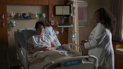 As your surgeon, - The Good Doctor