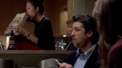 As surgeons,
we're trained to look for disease. - Grey's Anatomy