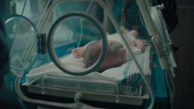 As we suspected
from the prenatal ultrasound, - Gaslit by My Husband: The Morgan Metzer Story